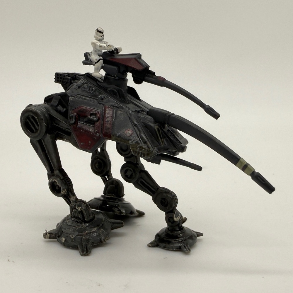 Star Wars AT-AP All Terrain Attack Pod Hasbro Die Cast Toy Figure